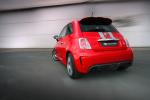 Abarth 695 Tributo Ferrari 2012 года (ZA)